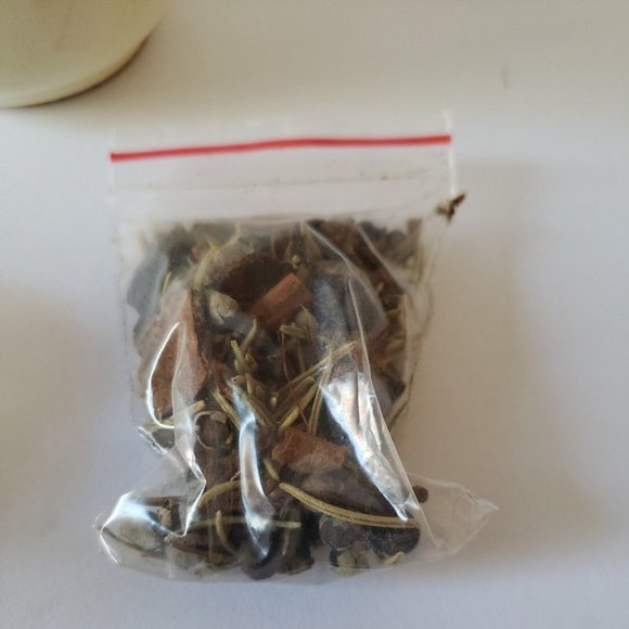 1987 Potpourri Press Christmas Bears Ceramic Potpourri Tealight Scenter NIB - Picture 6 of 14